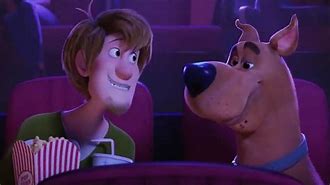 Image result for Scooby 2020 Samsung TV