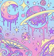 Image result for Pastel Galaxy Painting