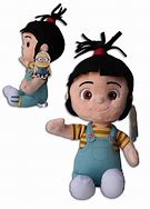 Image result for Agnes Plush Toy