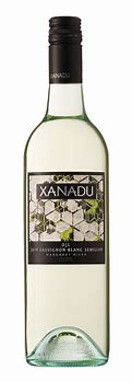 Image result for Xanadu Sauvignon Blanc Fusion