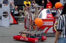 Image result for First Robotics Competition