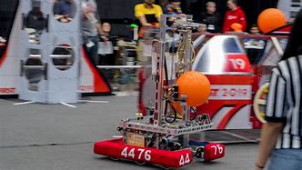 Image result for First Robotics Competition Robots