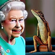 Image result for Lizard Queen Liz Meme