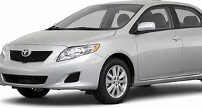Image result for 2010 Toyota Corolla XRS