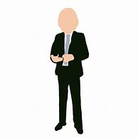 Image result for Cartoon Business Man Suit