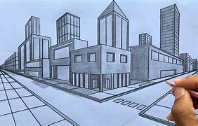 Image result for Perspective Drawing Steps