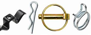 Image result for Spring Clips Fasteners Types