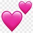 Image result for Heart Face Emoji