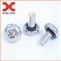 Image result for Screw Have O-Ring