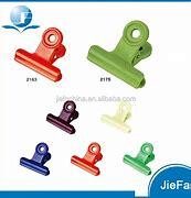 Image result for Spring Type Paper Clips