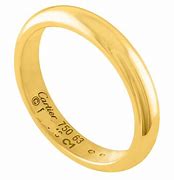 Image result for 16K Gold Mixed Band Cartier