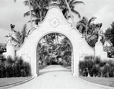 Image result for Mar-a-Lago Front Gate