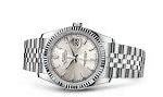 Image result for Silver Rolex