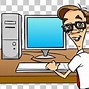 Image result for Computer Geek Cartoon