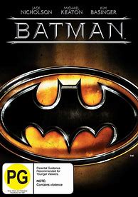 Image result for Batman Movie DVD