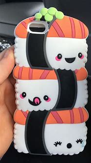 Image result for Sushi Phone Case