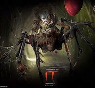 Image result for Pennywise Spider Form