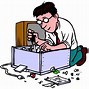 Image result for Computer Hardware Engineer Cartoon