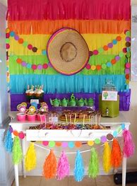Image result for Fiesta Themed Party