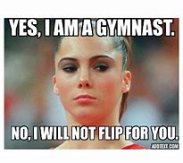 Image result for Funny Gymnastics Memes