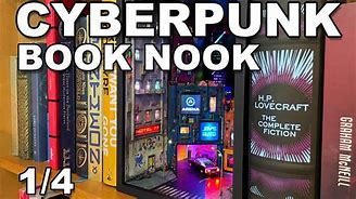 Image result for Cyber City Book Nook