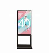 Image result for Round LCD Signage Digital