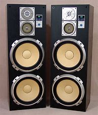 Image result for Sansui's 1117 Tower Speakers
