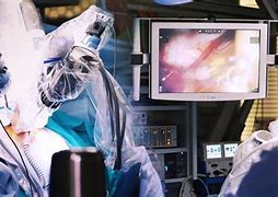 Image result for Robotic-Assisted Heart Surgery