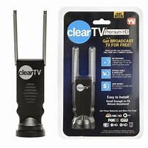 Image result for Clear TV Antenna as Seen On TV