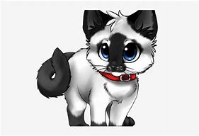 Image result for Cat Clip Art Cute Anime