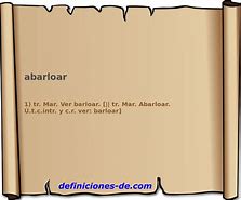 Image result for abarloar