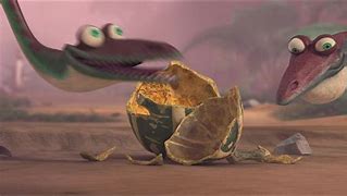 Image result for Baby Dinosaur From Ice Age