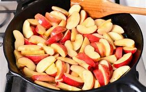 Image result for Fried Apples Breakfast