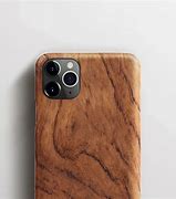Image result for iPhone 15 Pro Wood Case with Leica Logo
