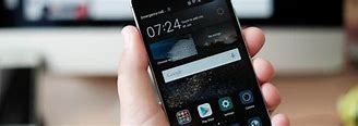 Image result for Huawei P8 Lite vs iPhone 6