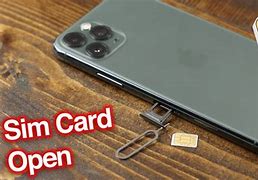 Image result for iPhone 14Pro Sim Card Port