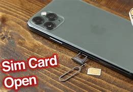 Image result for iPhone 11 Pro Two Sim Cards