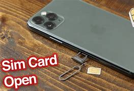 Image result for iPhone 11 Pro Has 2 Sim Card