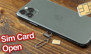 Image result for iPhone SE 3rd Generation Sim PIN