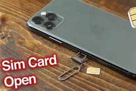 Image result for iPhone 11 Pro Dual Sim Card