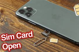 Image result for How to Remove Sim Card From iPhone