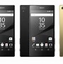 Image result for Sony Xperia Z5 Display