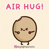 Image result for Air Hug Pic