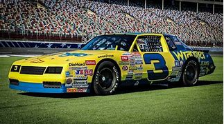 Image result for Dale Earnhardt 80s Monte Carlo