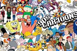 Image result for American TV Cartoon