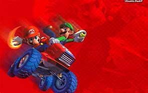 Image result for Mario Kart Cartoon