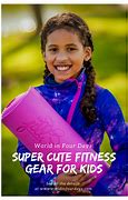 Image result for 30-Day Exercise Challenge Kids