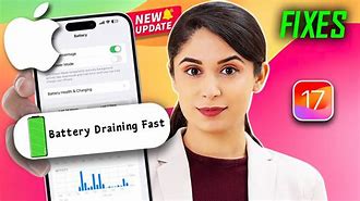 Image result for Battery Draining On an iPhone X