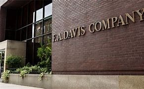 f a davis company に対する画像結果