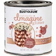 Image result for Rose Gold Hobby Paint